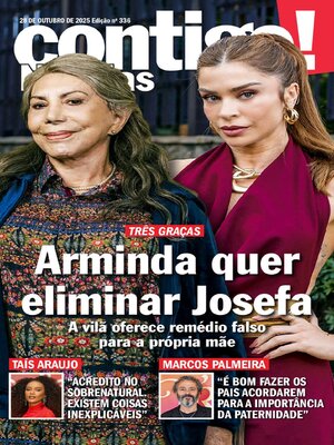 cover image of Contigo! Novelas
